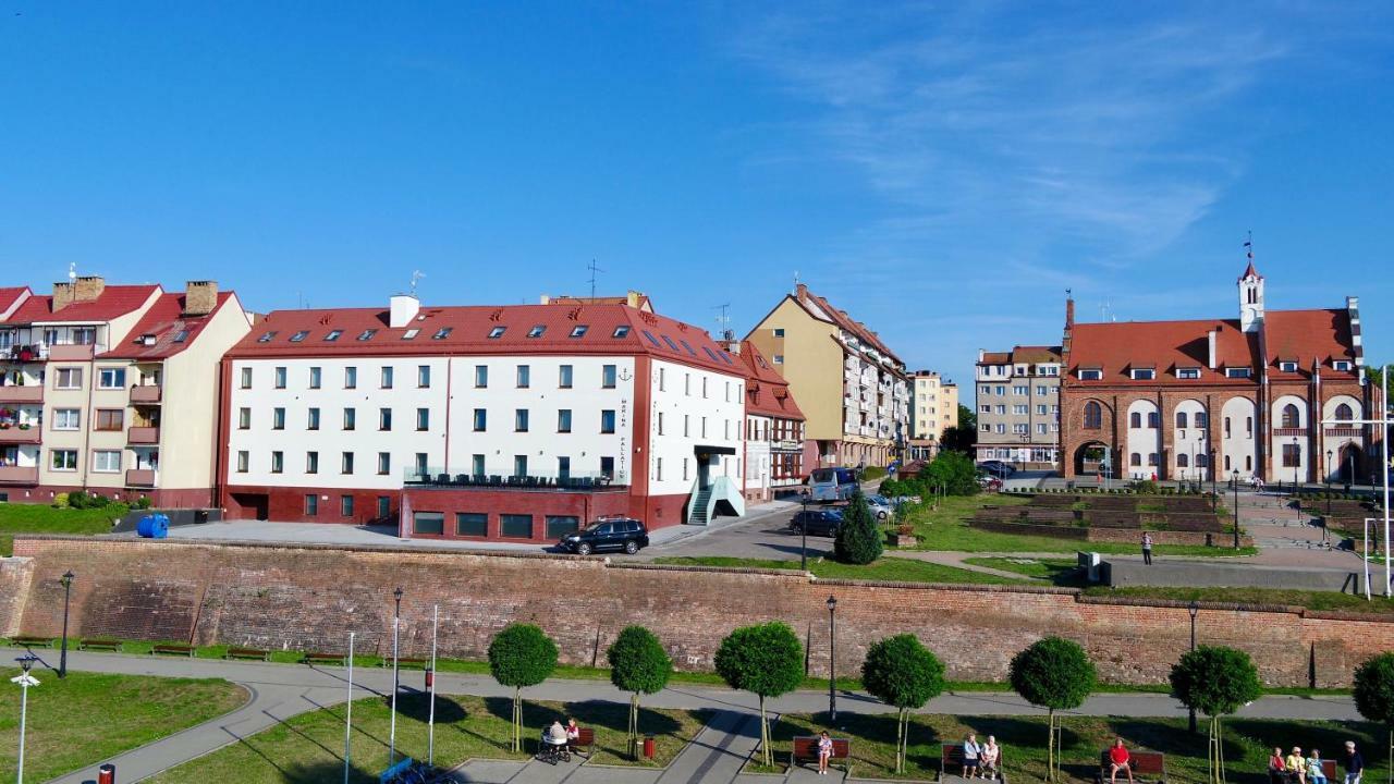 Marina Pallatium Premium Floor Kamien Pomorski Exterior photo