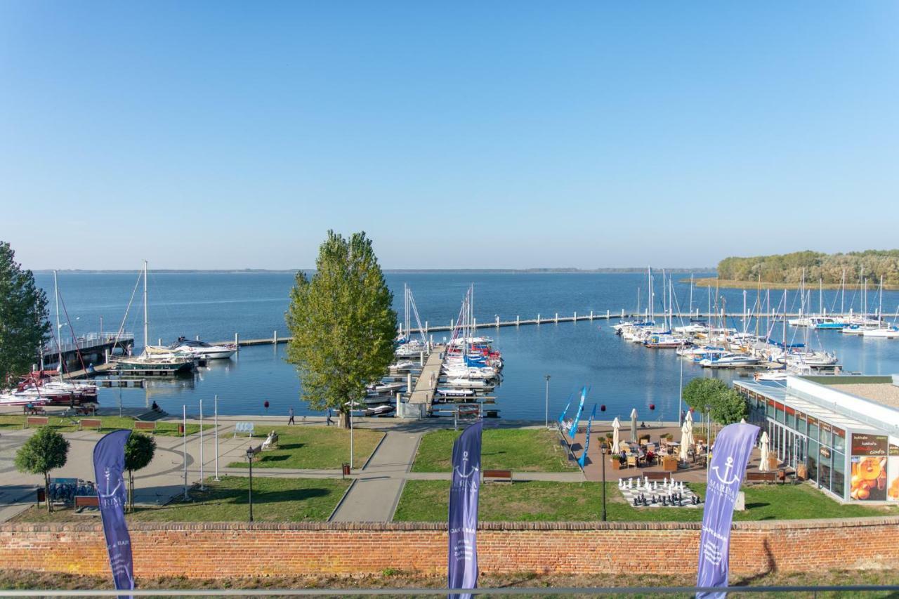 Marina Pallatium Premium Floor Kamien Pomorski Exterior photo