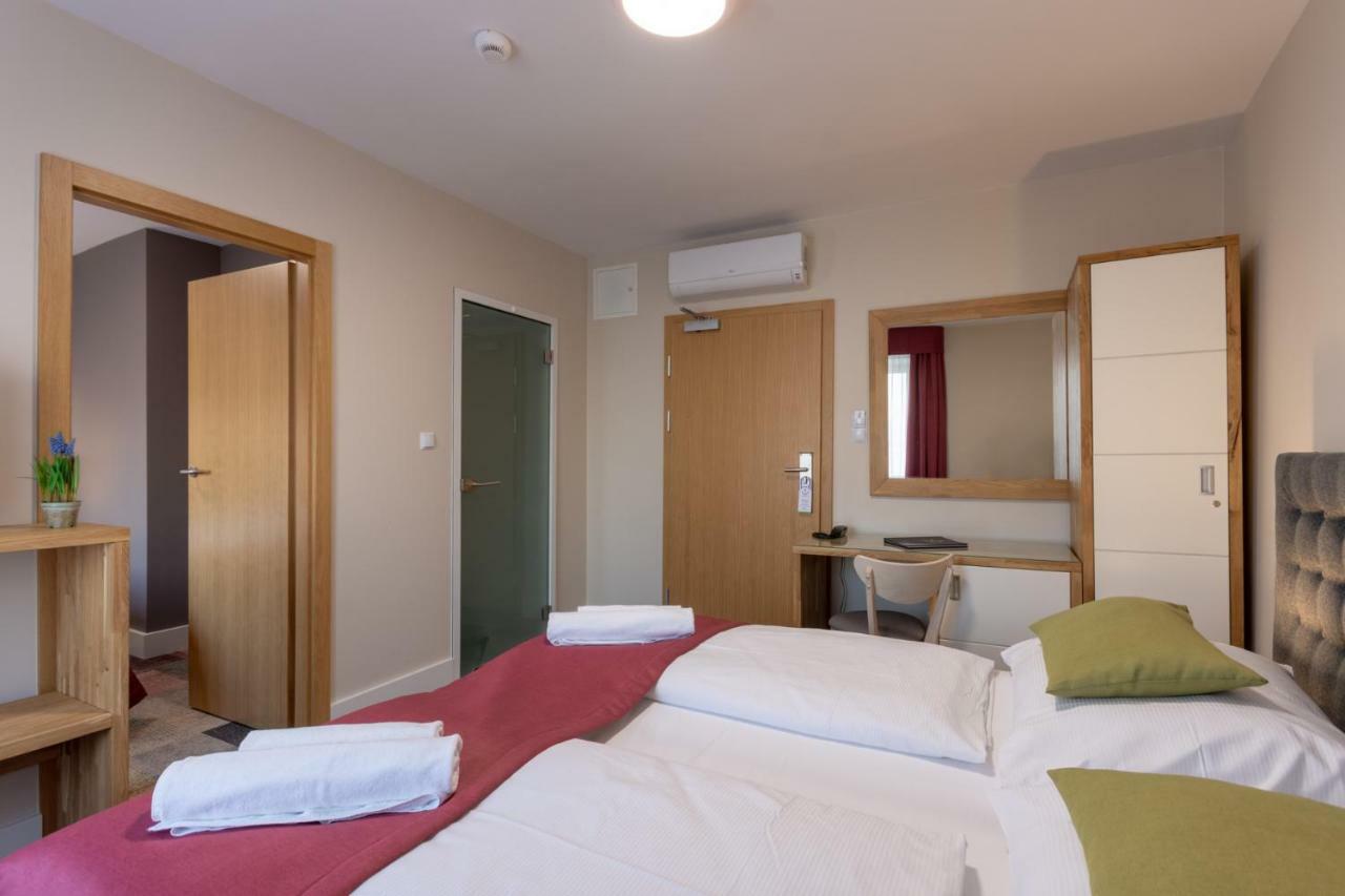 Marina Pallatium Premium Floor Kamien Pomorski Exterior photo