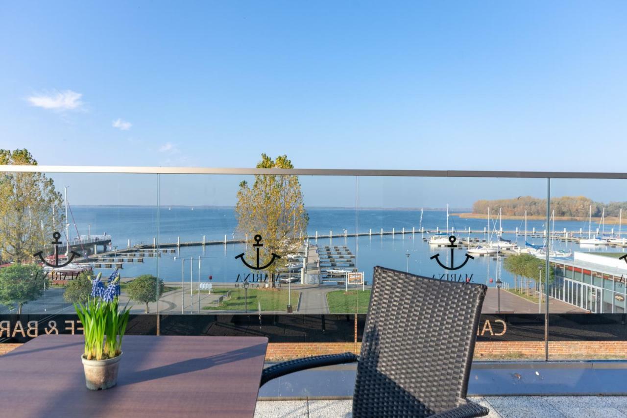 Marina Pallatium Premium Floor Kamien Pomorski Exterior photo