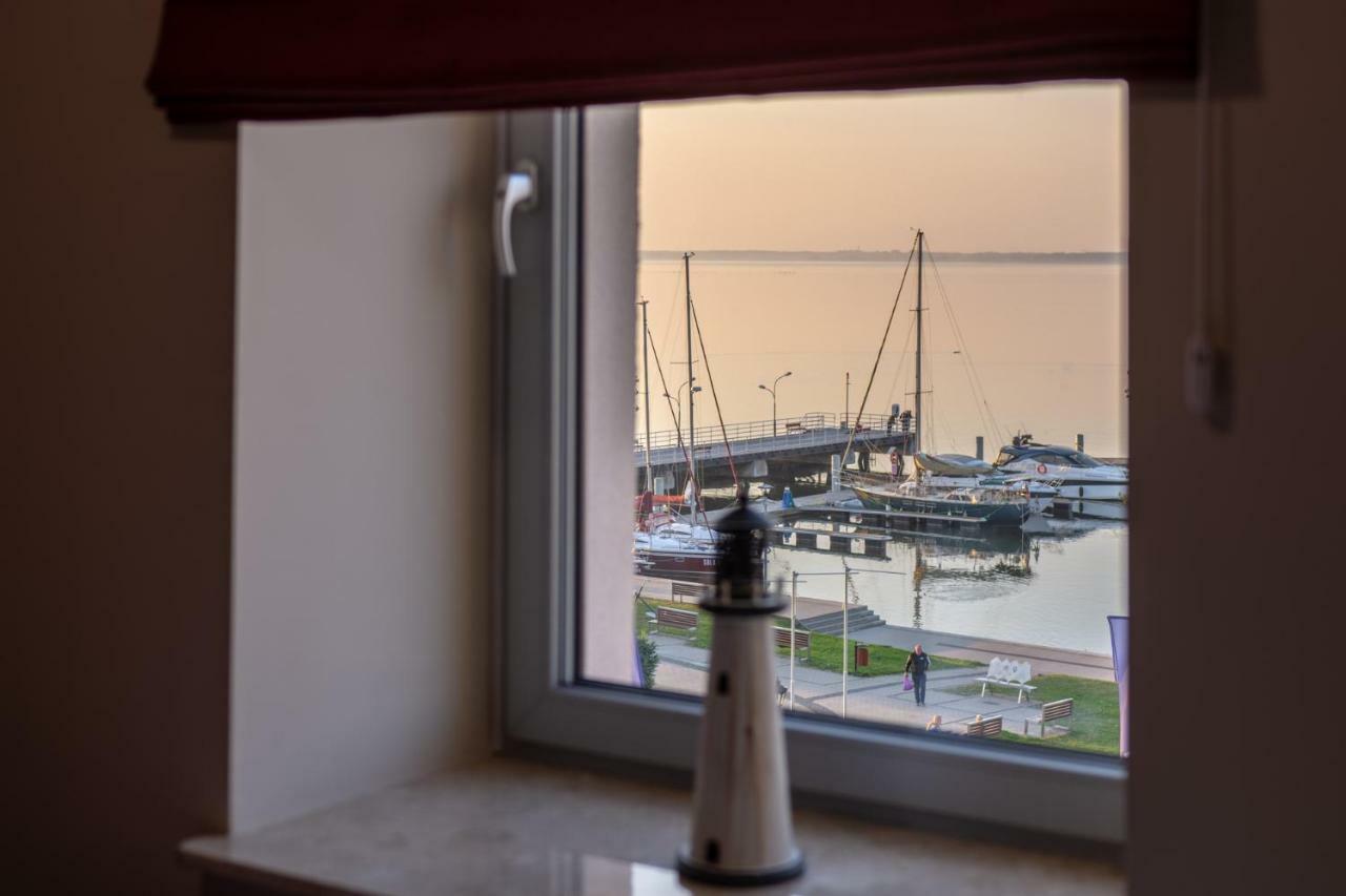 Marina Pallatium Premium Floor Kamien Pomorski Exterior photo