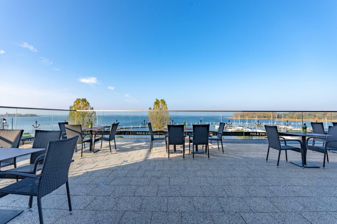 Marina Pallatium Premium Floor Kamien Pomorski Exterior photo
