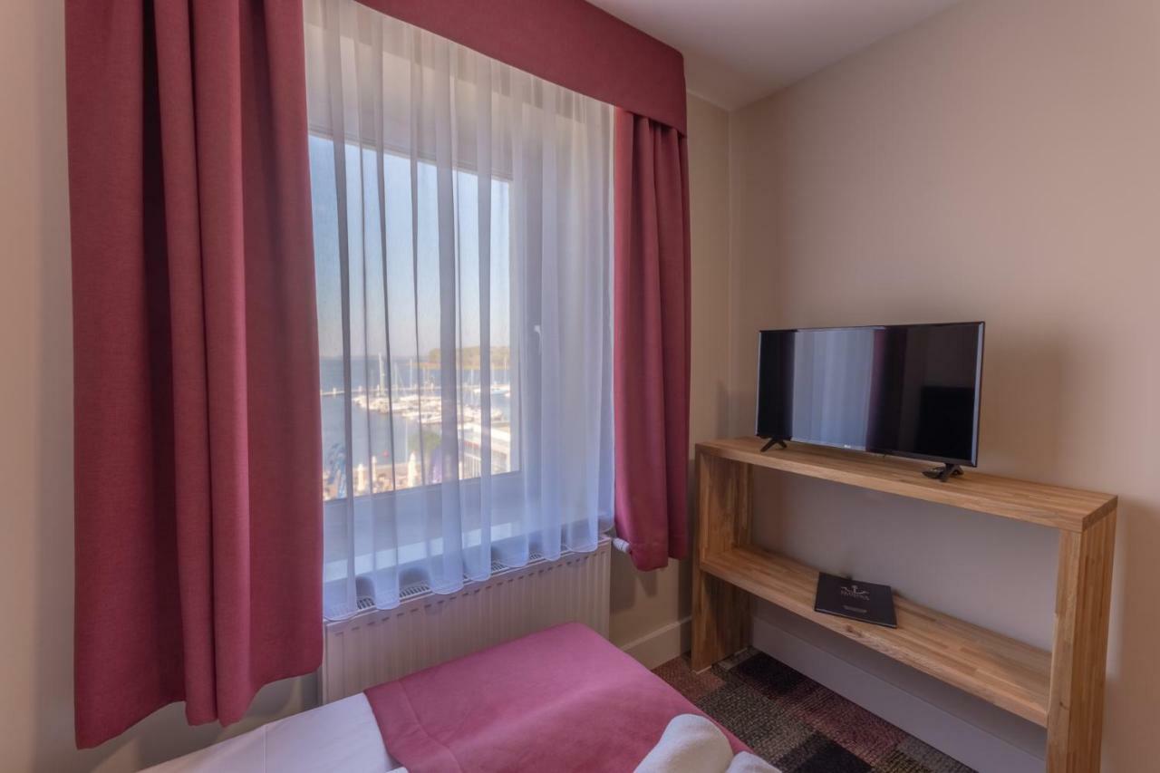 Marina Pallatium Premium Floor Kamien Pomorski Exterior photo